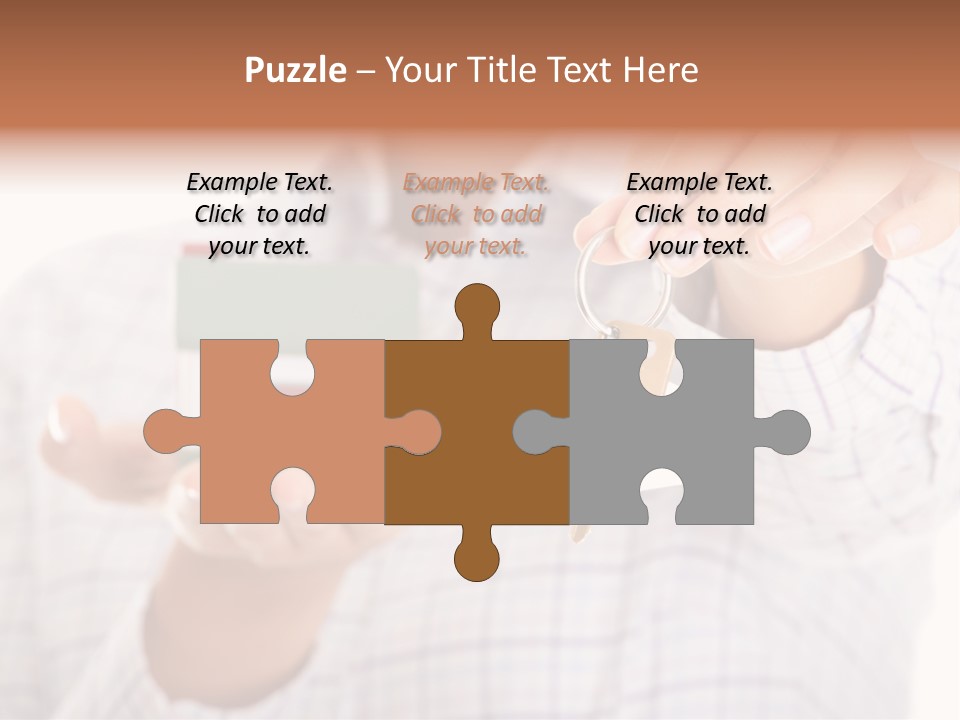 Part Technology Remote PowerPoint Template