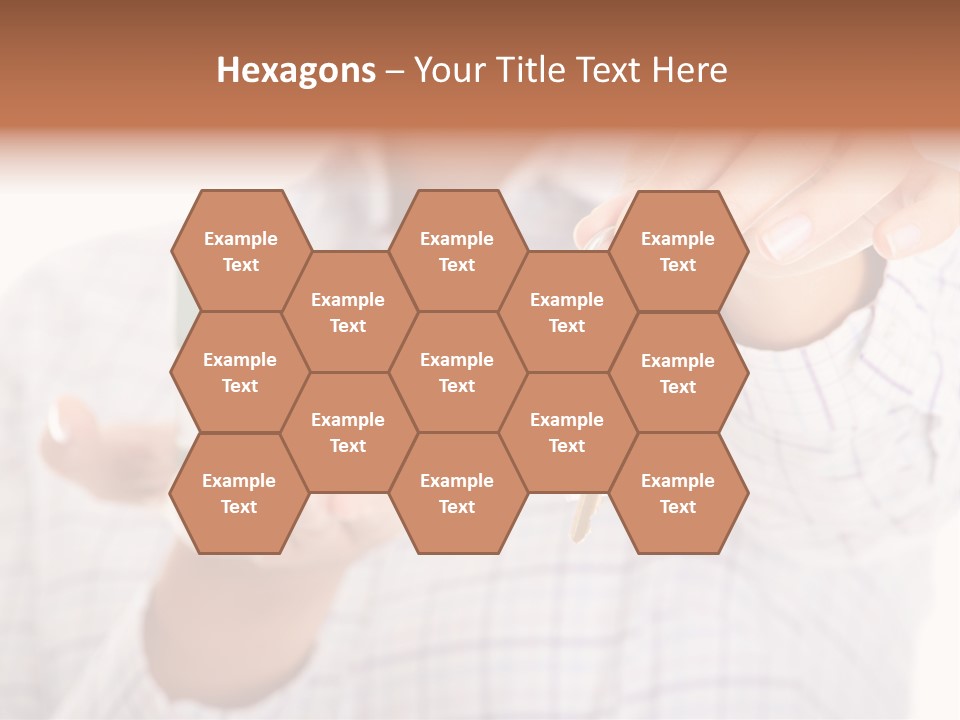 Part Technology Remote PowerPoint Template