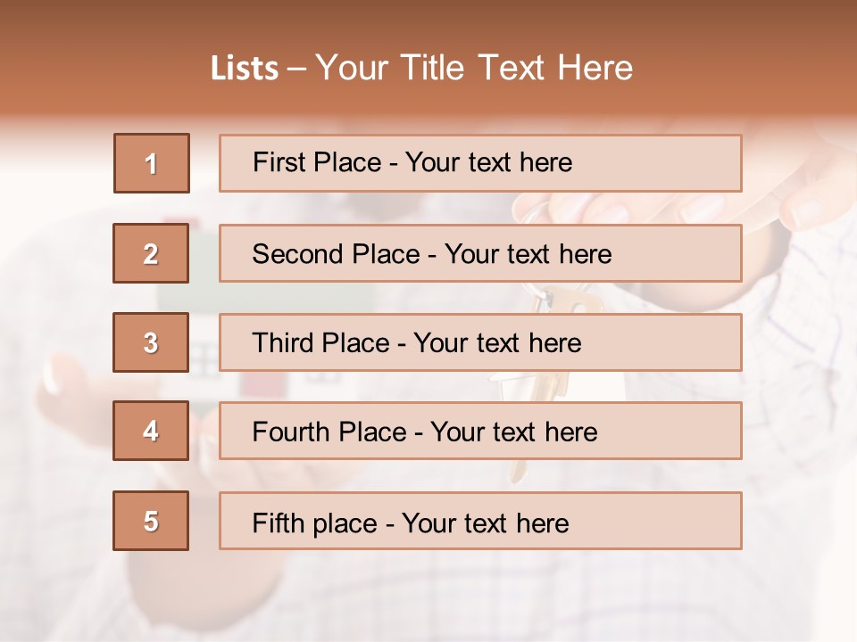 Part Technology Remote PowerPoint Template