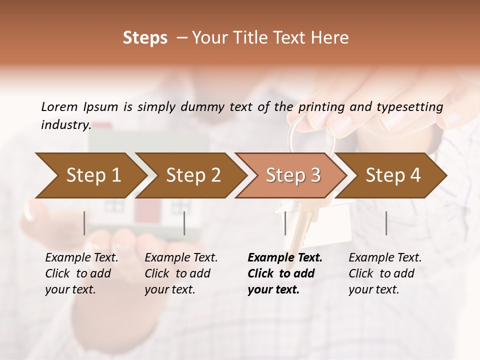 Part Technology Remote PowerPoint Template