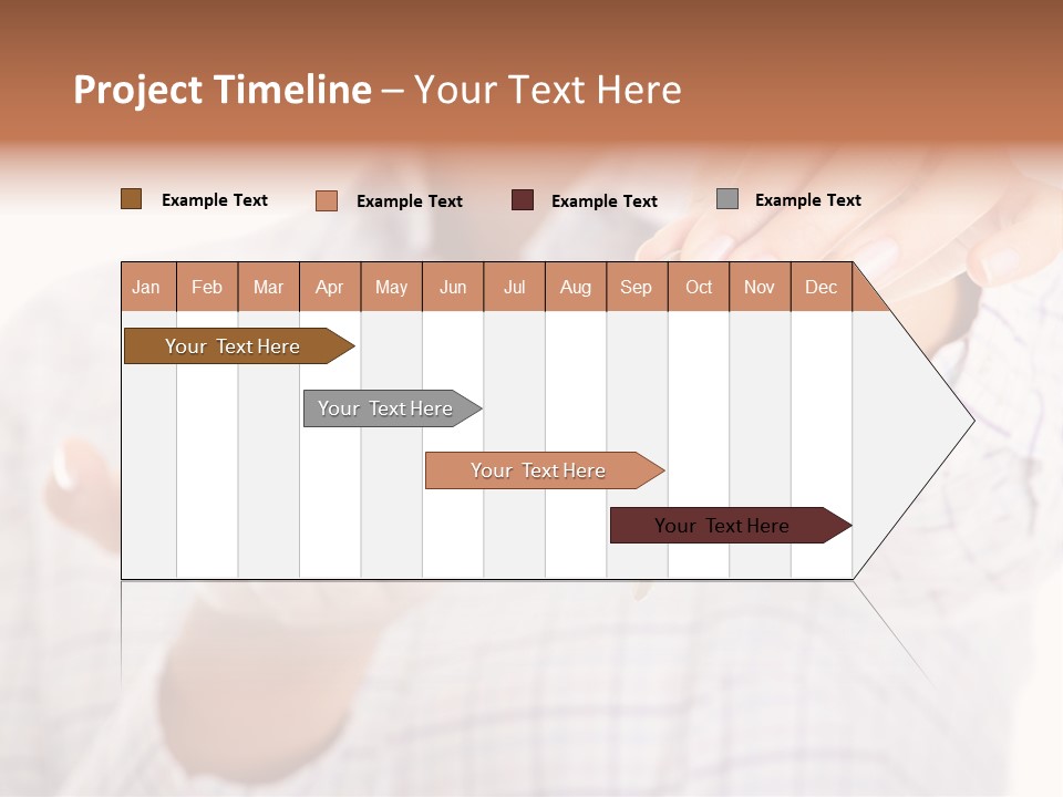 Part Technology Remote PowerPoint Template