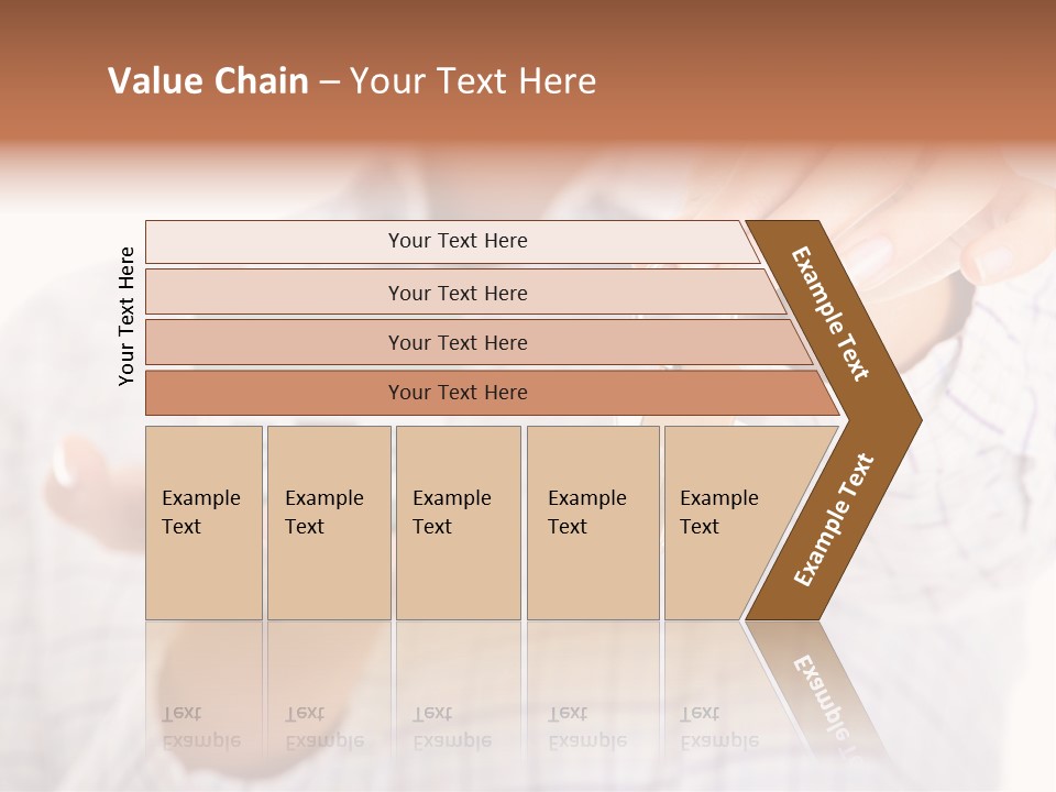 Part Technology Remote PowerPoint Template