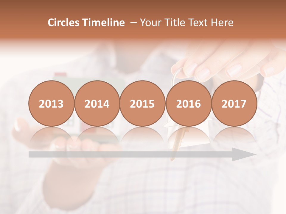 Part Technology Remote PowerPoint Template