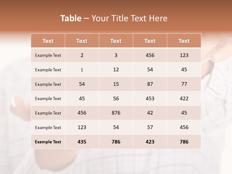 Part Technology Remote PowerPoint Template