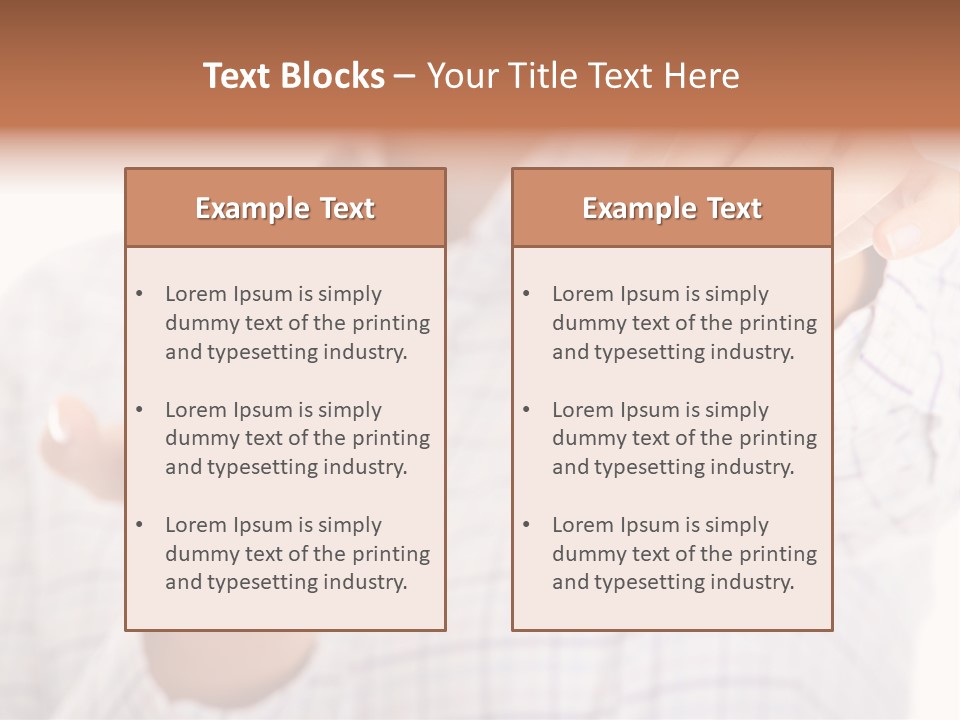Part Technology Remote PowerPoint Template
