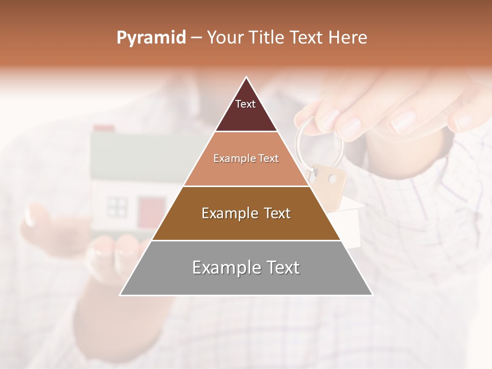 Part Technology Remote PowerPoint Template
