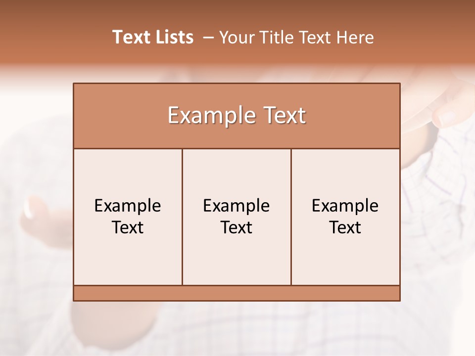 Part Technology Remote PowerPoint Template