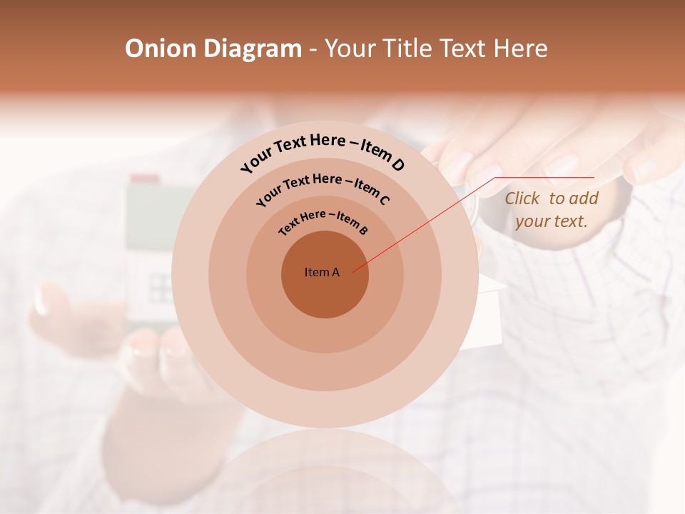 Part Technology Remote PowerPoint Template