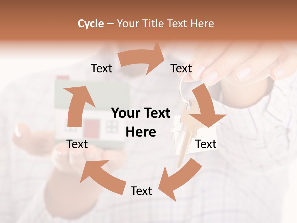 Part Technology Remote PowerPoint Template