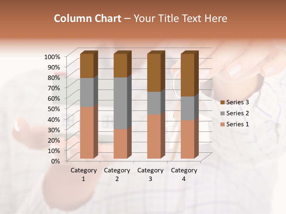 Part Technology Remote PowerPoint Template