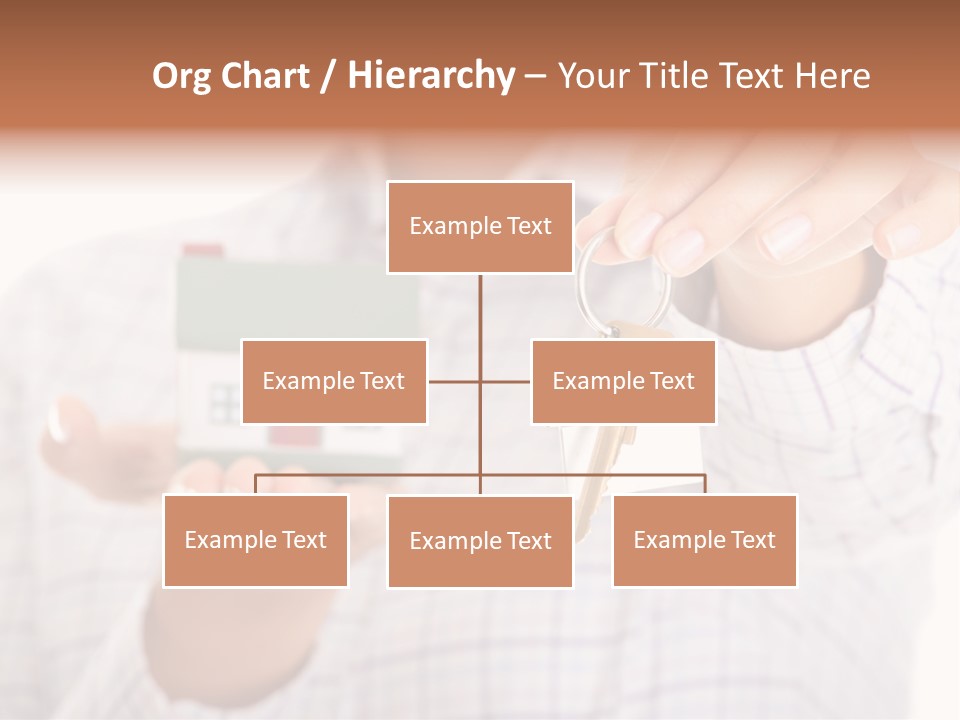 Part Technology Remote PowerPoint Template