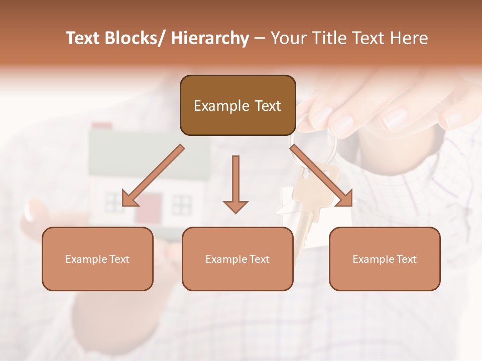 Part Technology Remote PowerPoint Template