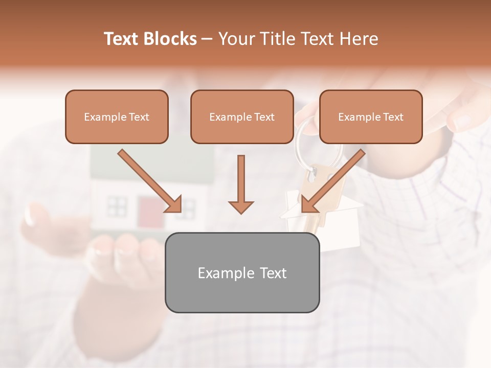 Part Technology Remote PowerPoint Template