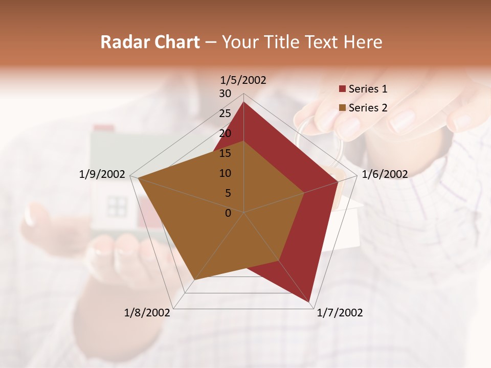 Part Technology Remote PowerPoint Template