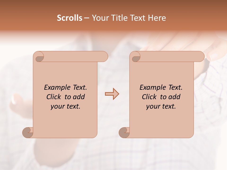 Part Technology Remote PowerPoint Template