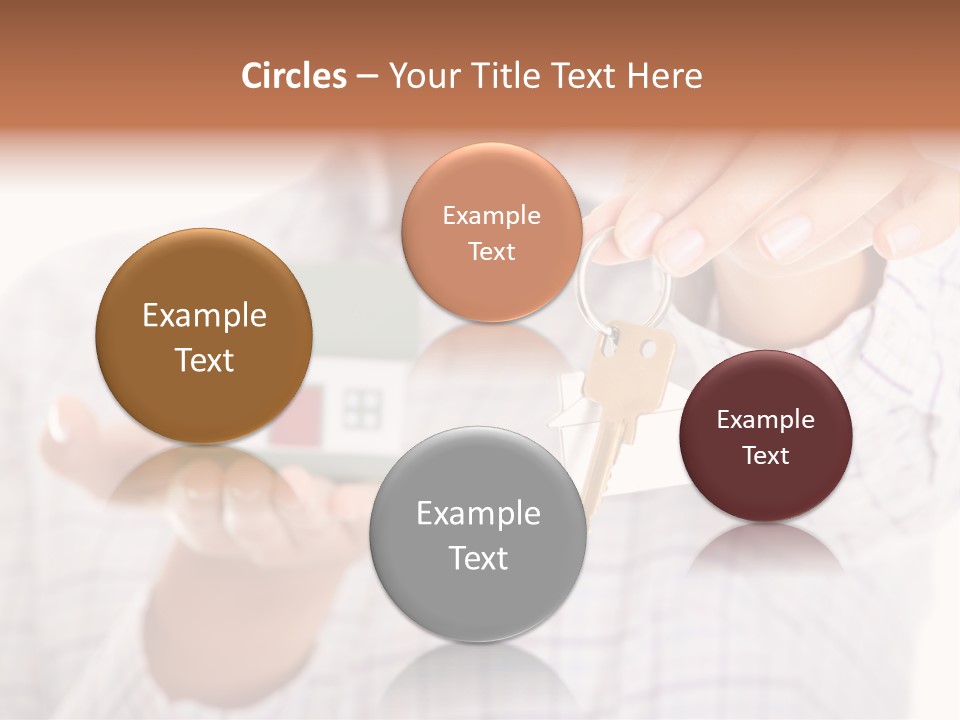 Part Technology Remote PowerPoint Template