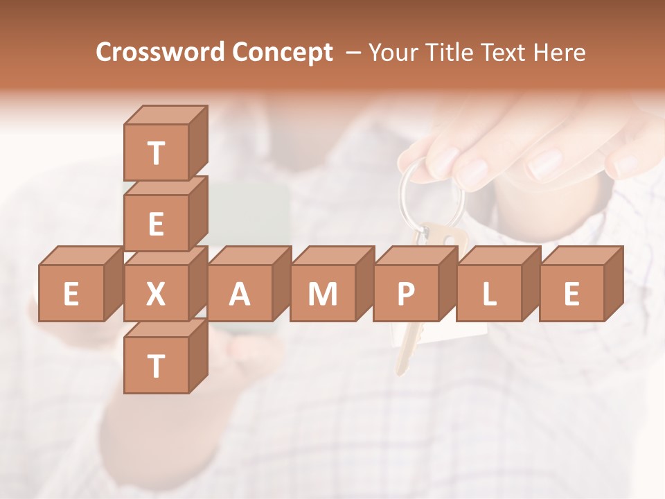 Part Technology Remote PowerPoint Template