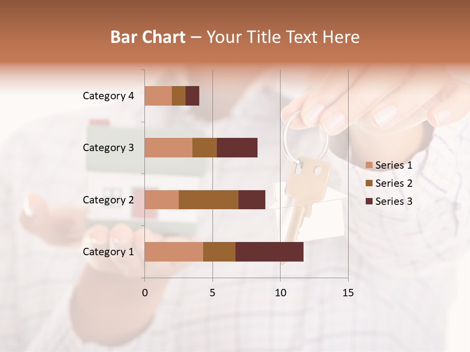 Part Technology Remote PowerPoint Template