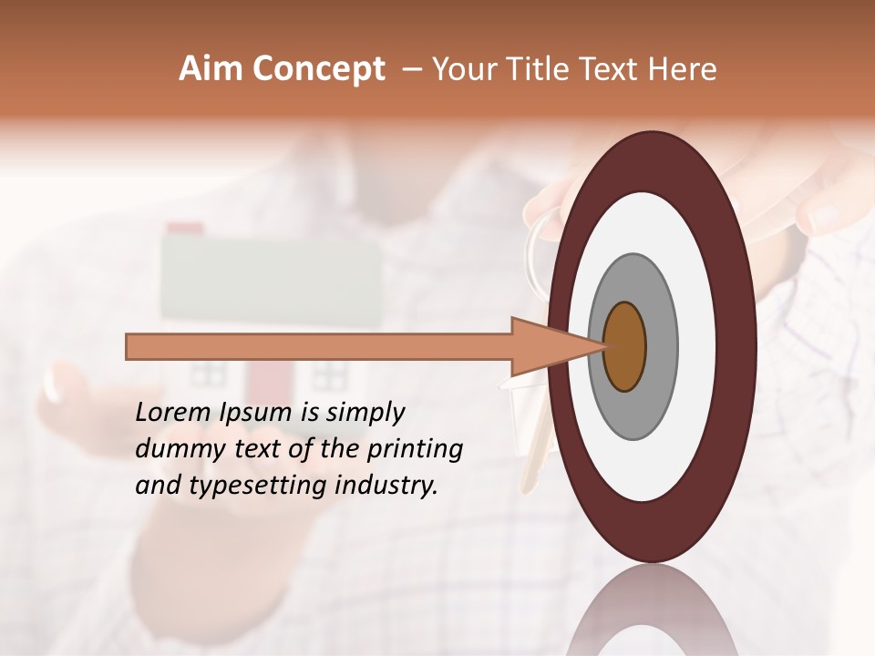 Part Technology Remote PowerPoint Template