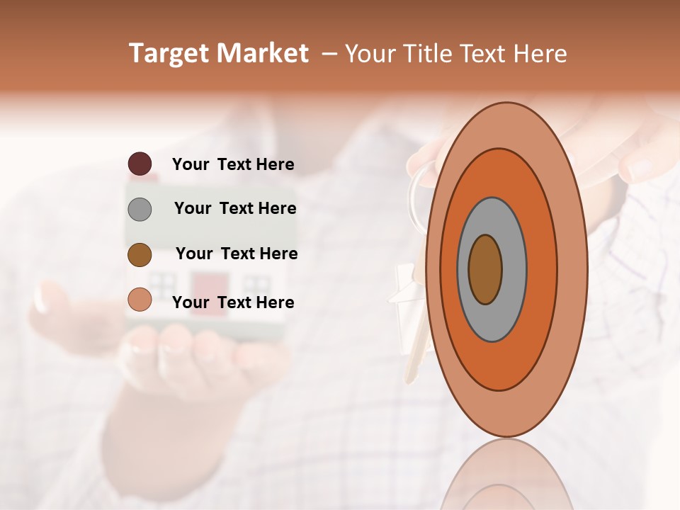 Part Technology Remote PowerPoint Template