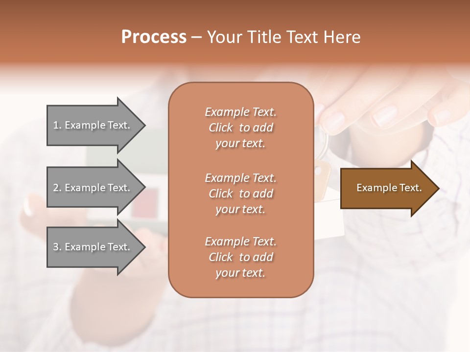 Part Technology Remote PowerPoint Template