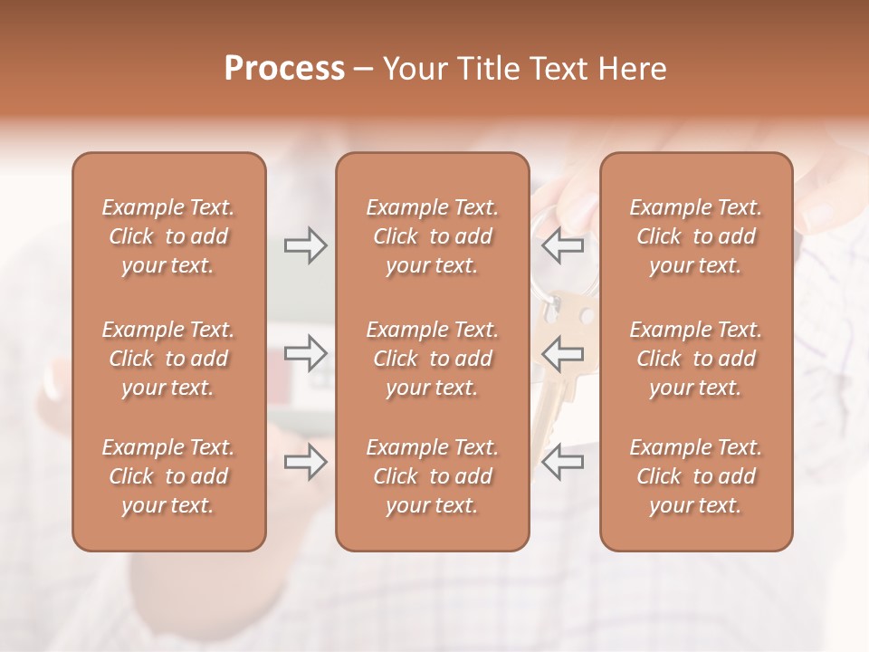 Part Technology Remote PowerPoint Template