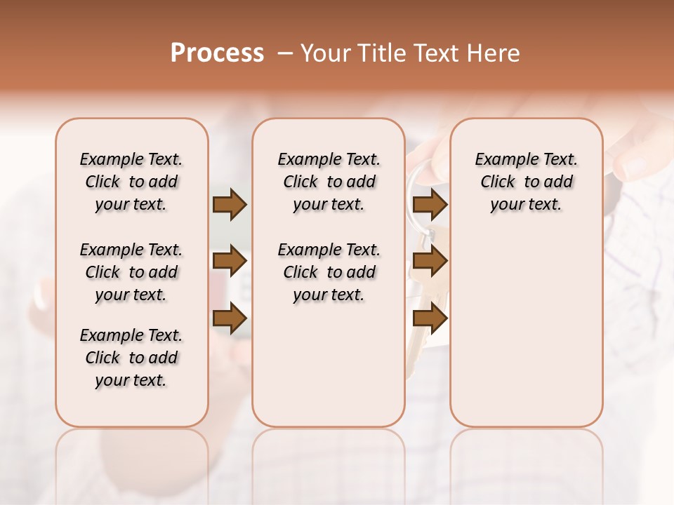 Part Technology Remote PowerPoint Template