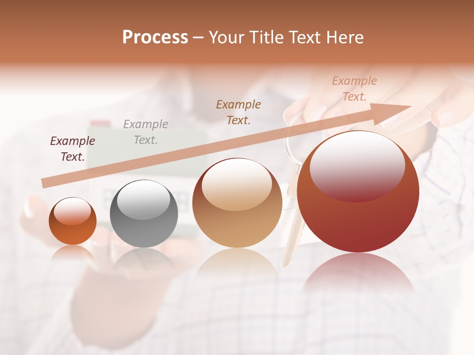 Part Technology Remote PowerPoint Template