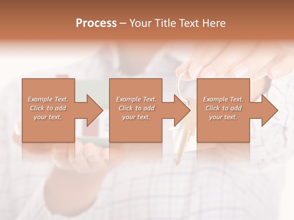 Part Technology Remote PowerPoint Template