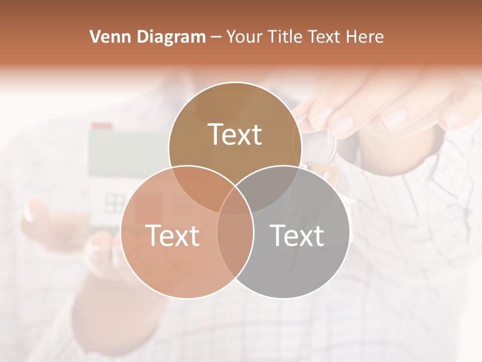 Part Technology Remote PowerPoint Template
