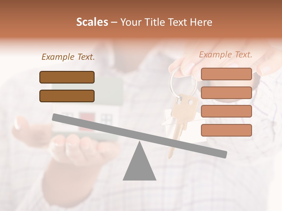 Part Technology Remote PowerPoint Template