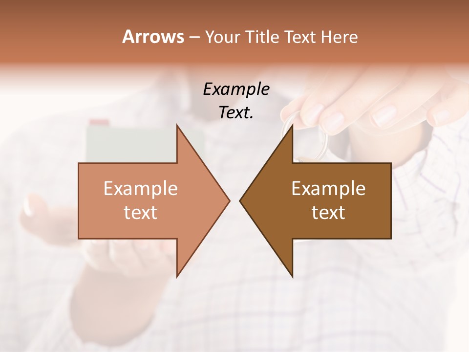 Part Technology Remote PowerPoint Template