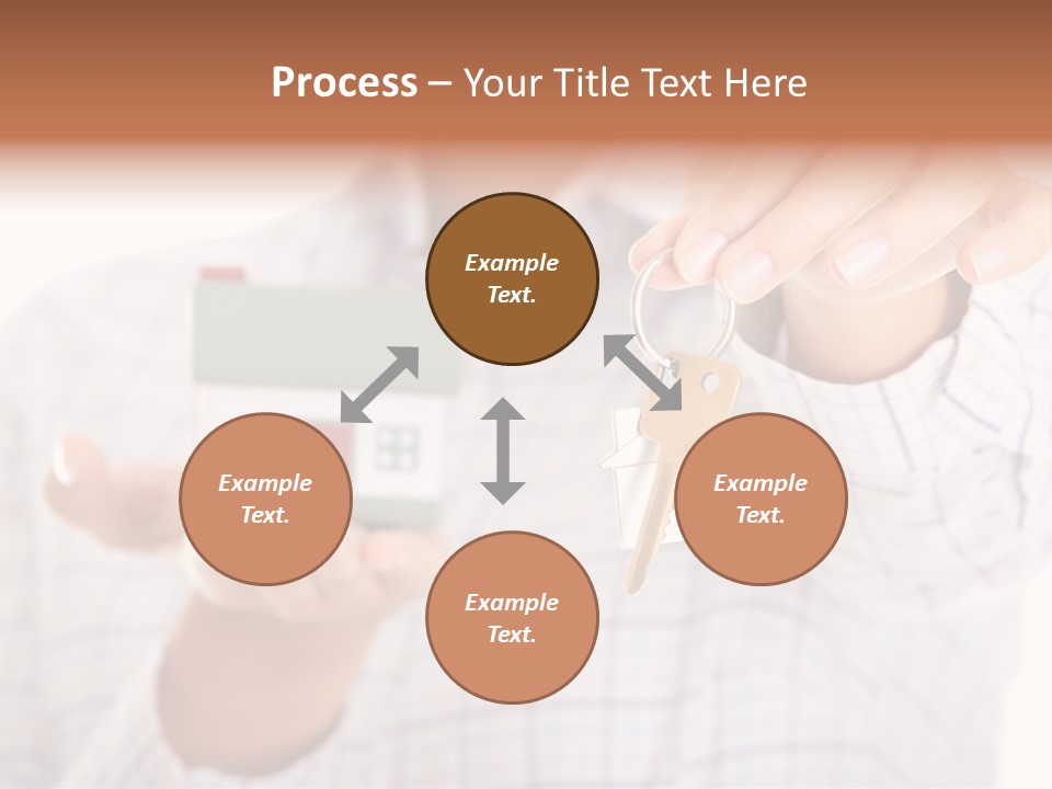 Part Technology Remote PowerPoint Template