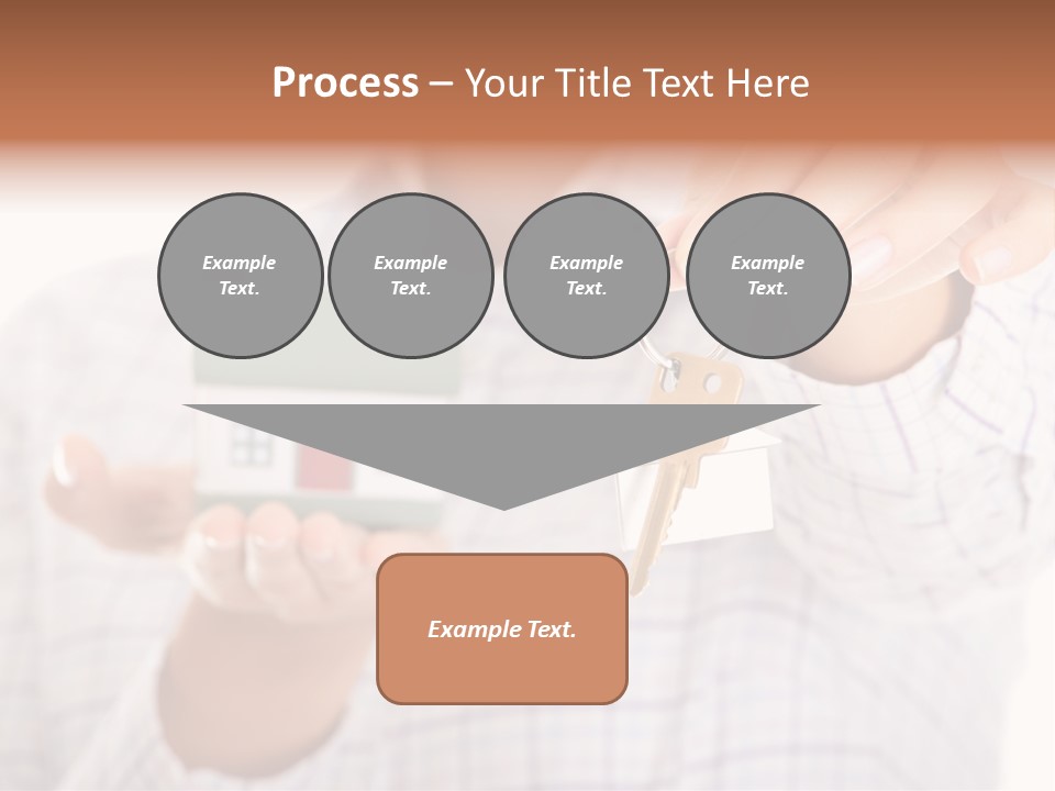 Part Technology Remote PowerPoint Template