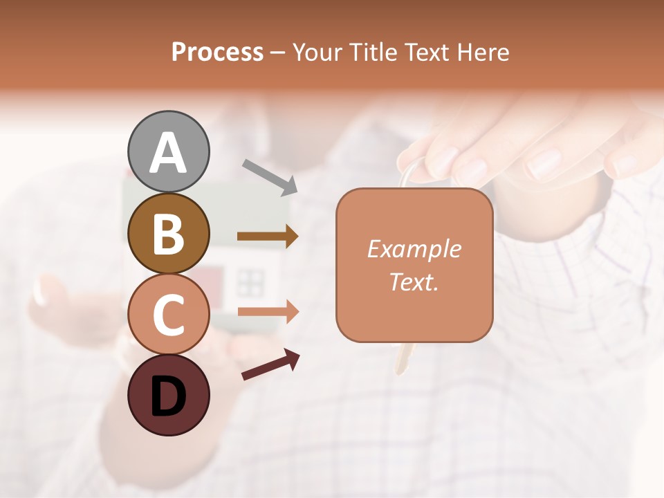 Part Technology Remote PowerPoint Template