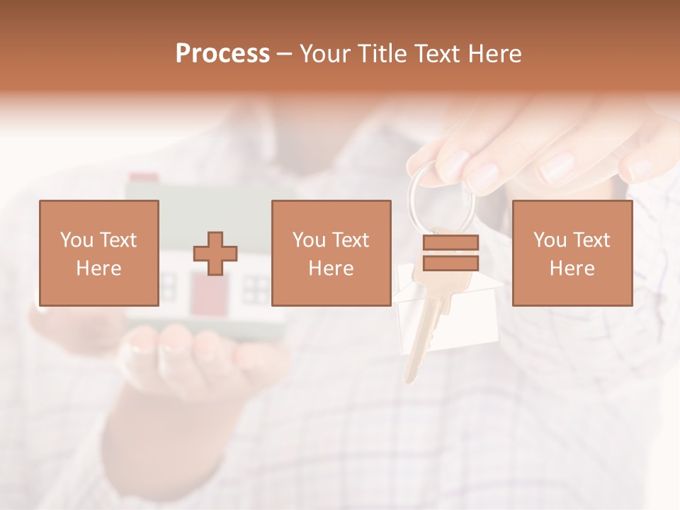 Part Technology Remote PowerPoint Template