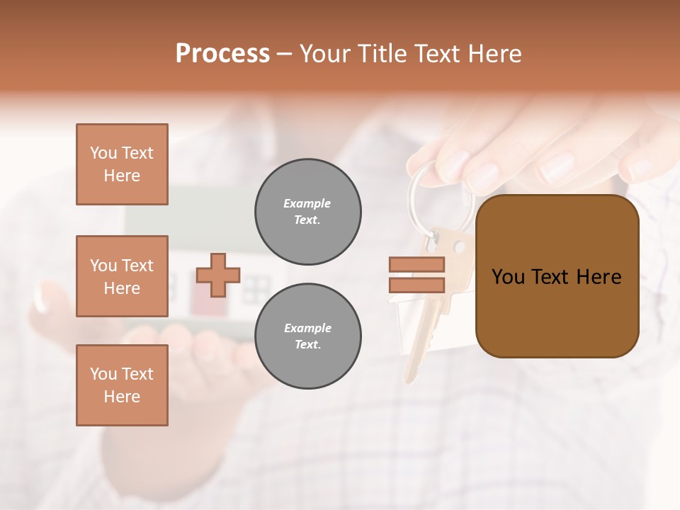 Part Technology Remote PowerPoint Template