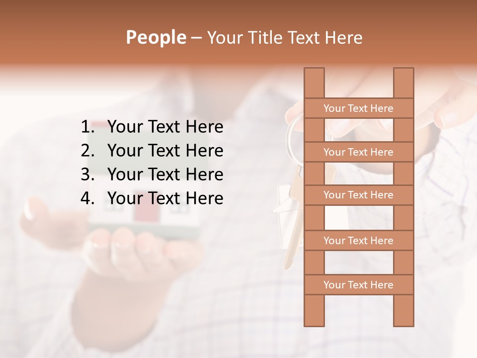 Part Technology Remote PowerPoint Template