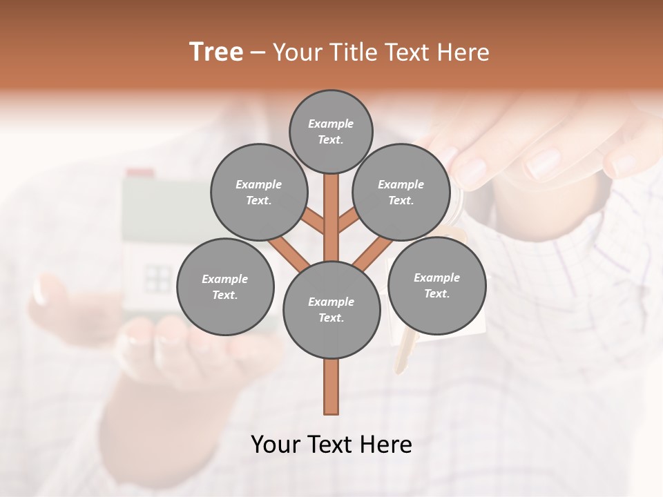 Part Technology Remote PowerPoint Template