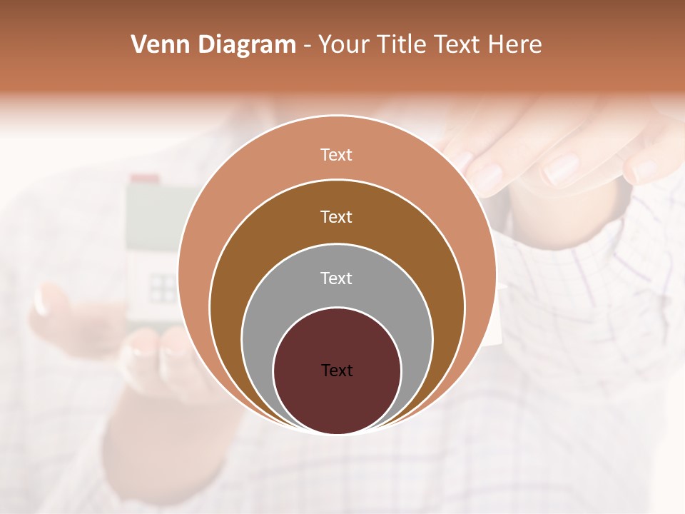 Part Technology Remote PowerPoint Template