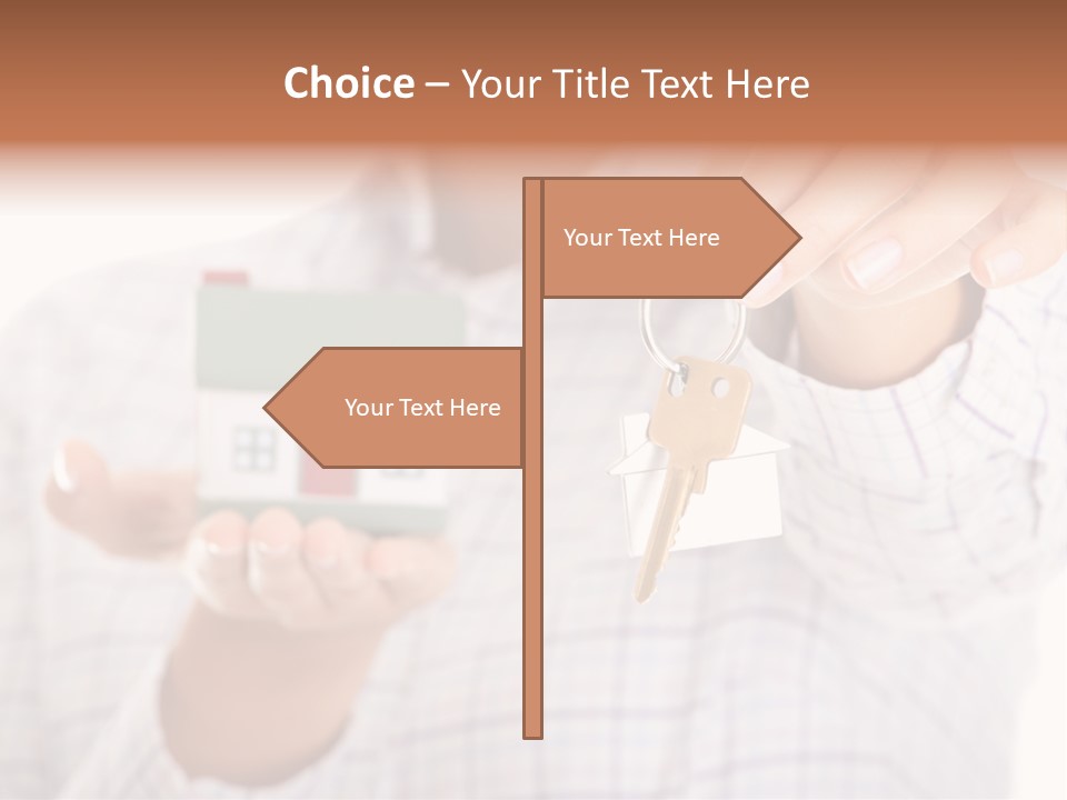 Part Technology Remote PowerPoint Template