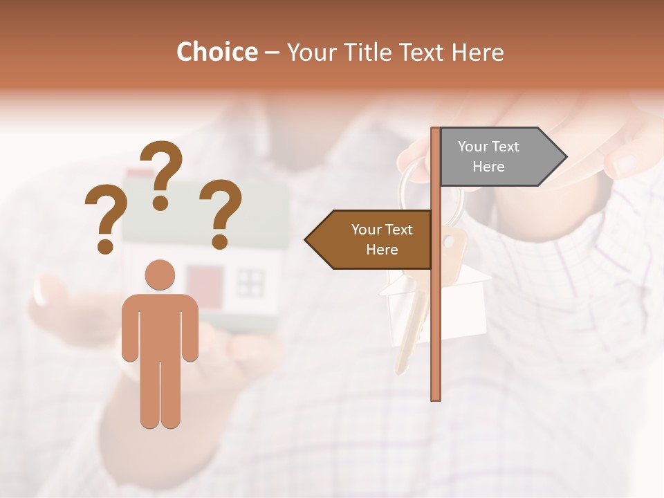 Part Technology Remote PowerPoint Template