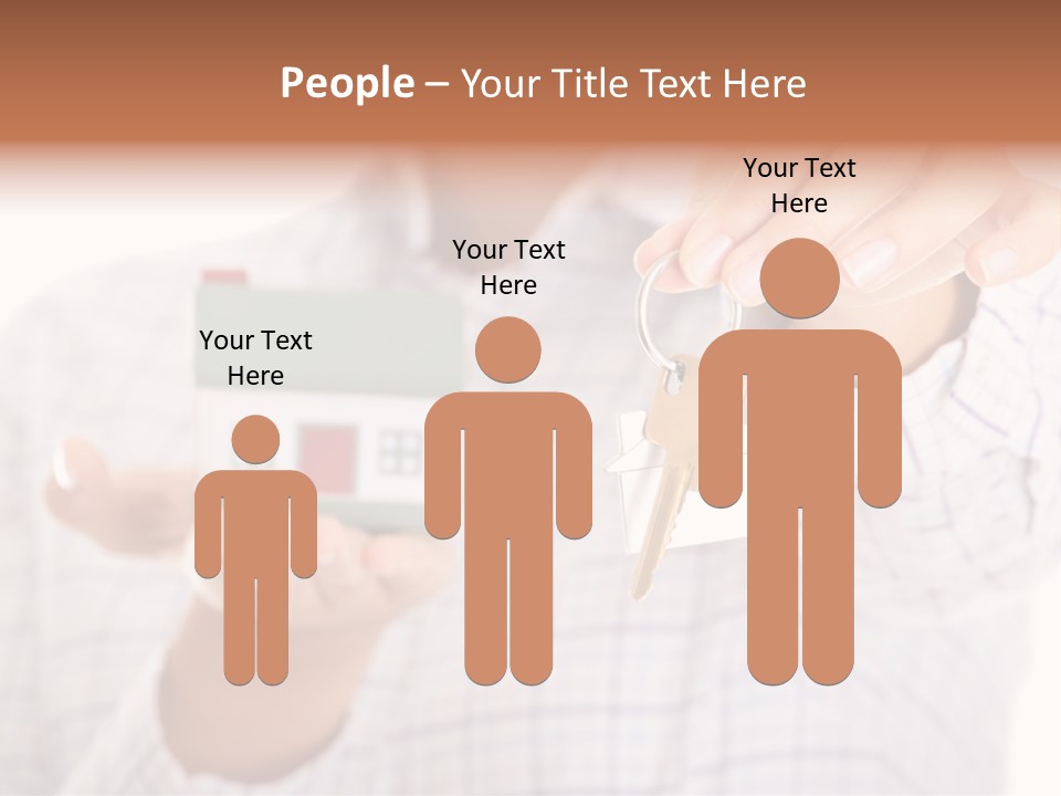 Part Technology Remote PowerPoint Template
