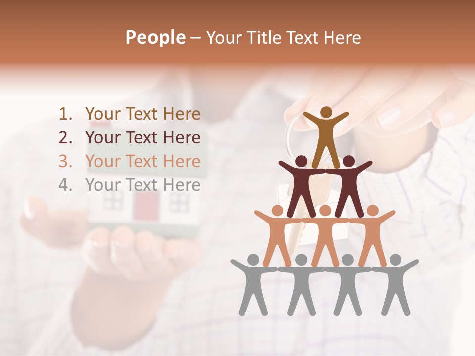 Part Technology Remote PowerPoint Template
