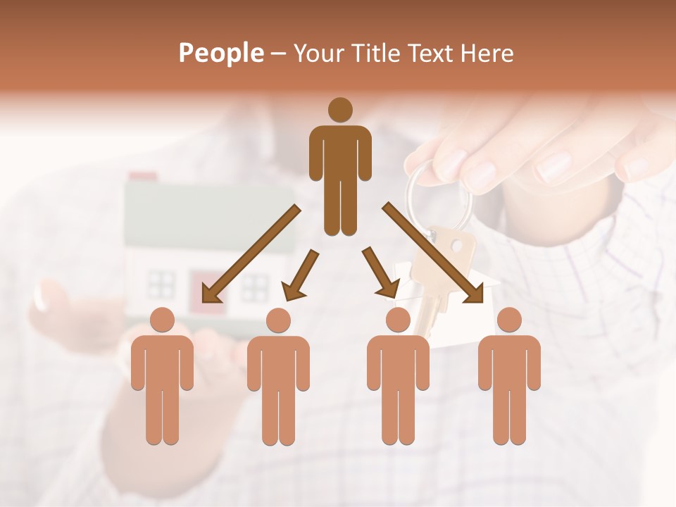 Part Technology Remote PowerPoint Template