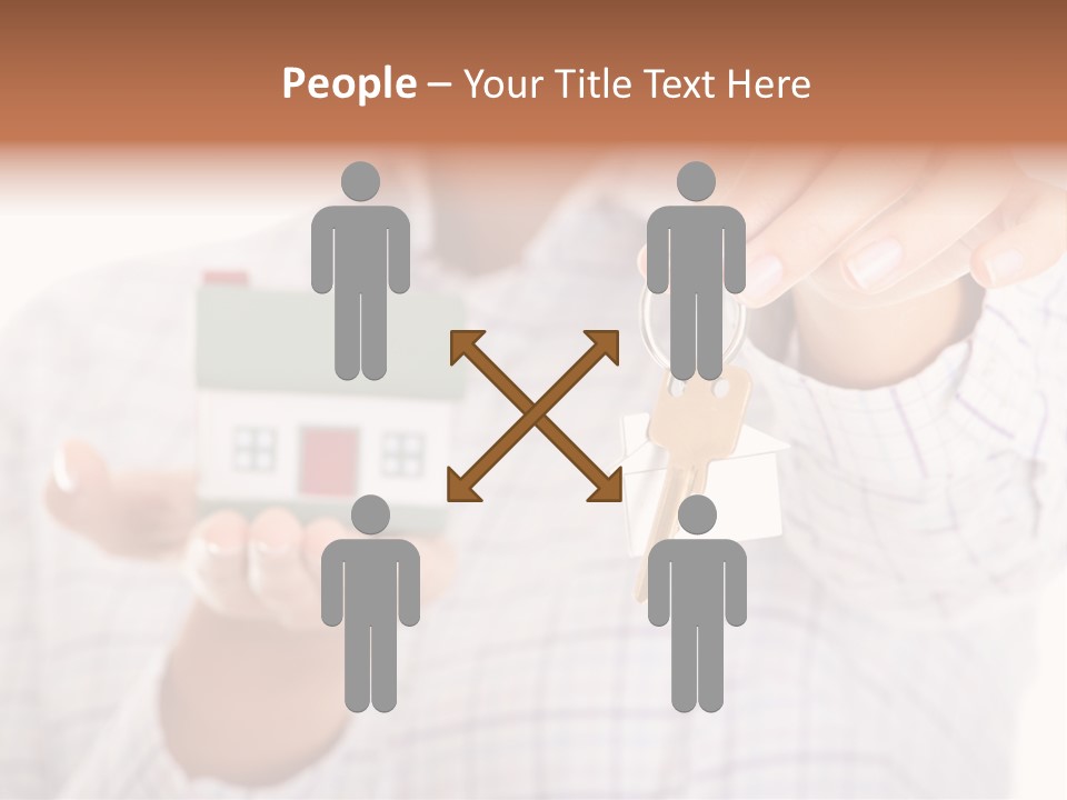 Part Technology Remote PowerPoint Template