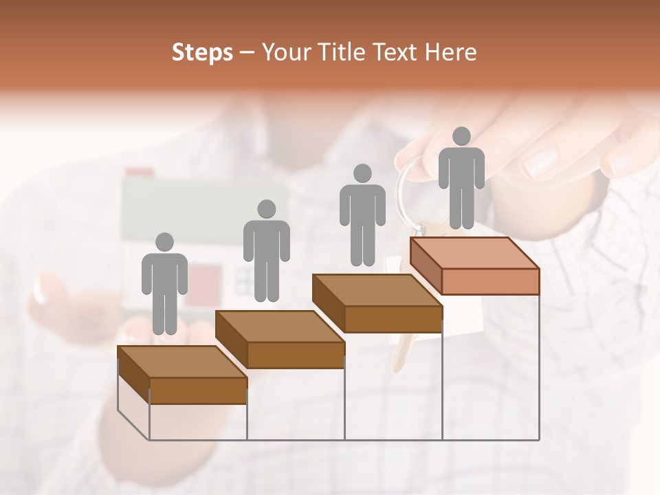 Part Technology Remote PowerPoint Template