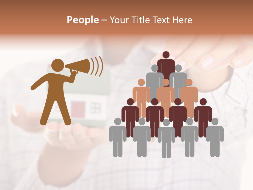 Part Technology Remote PowerPoint Template