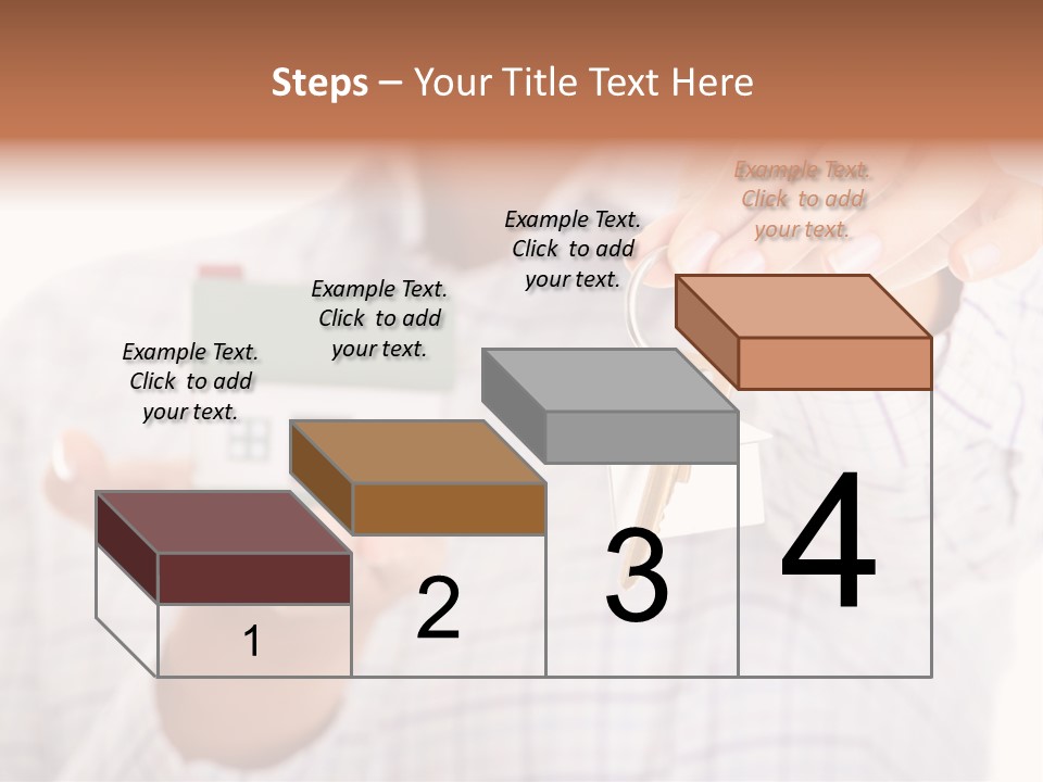 Part Technology Remote PowerPoint Template