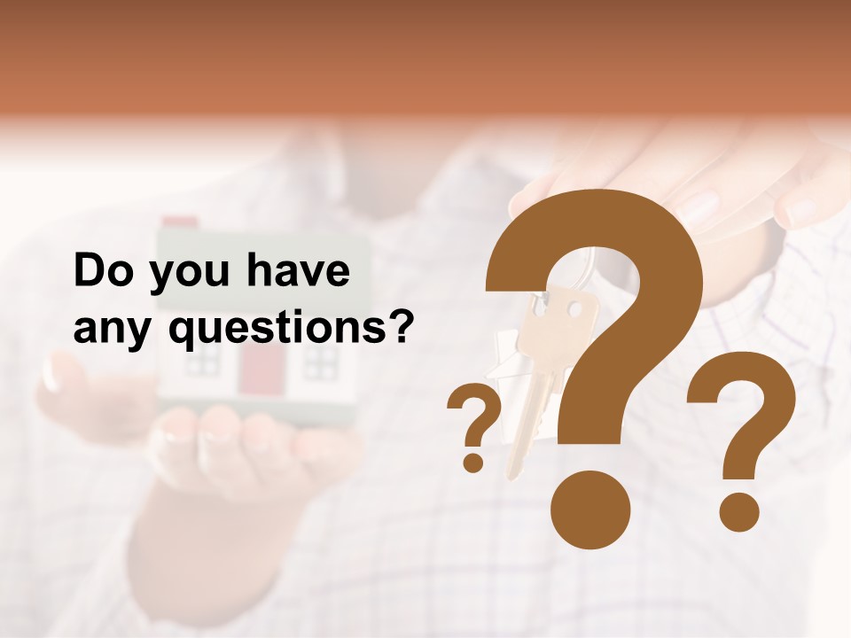 Part Technology Remote PowerPoint Template